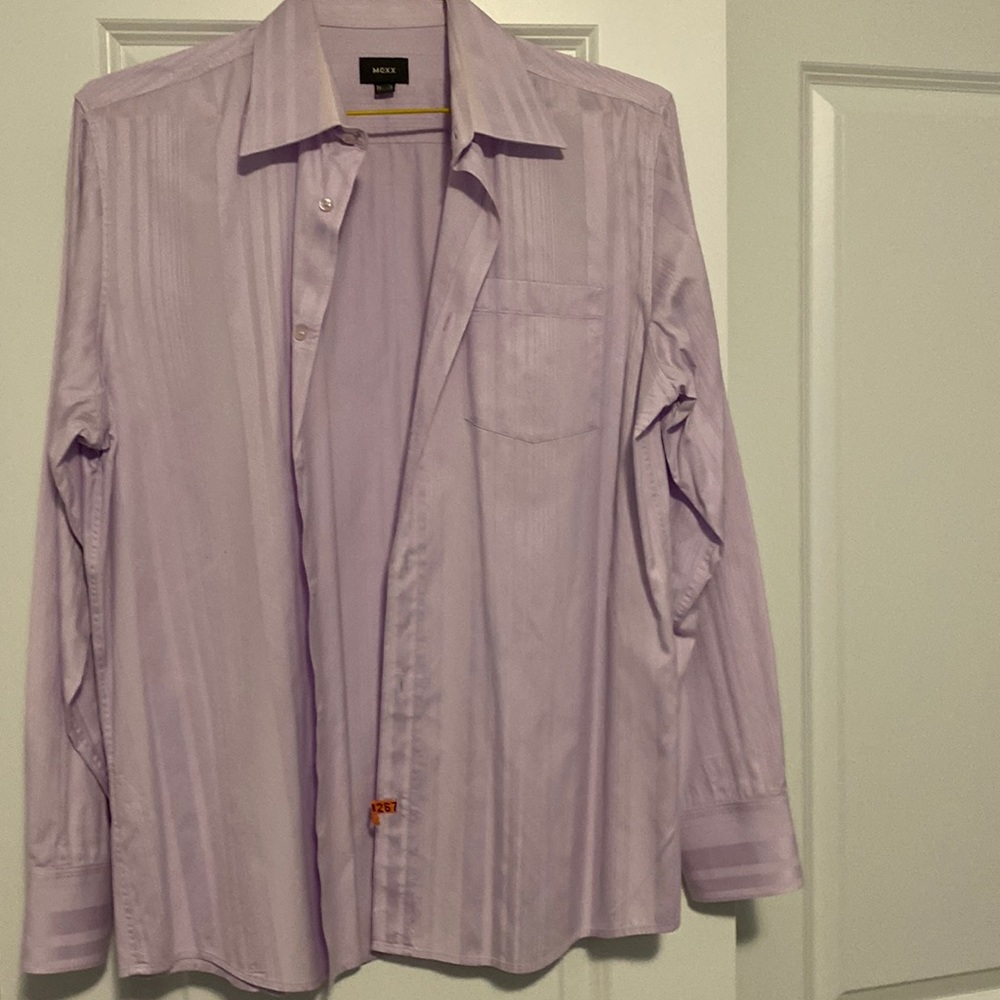 Mexx dress shirt, size large